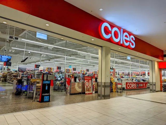 Coles Tarneit Central