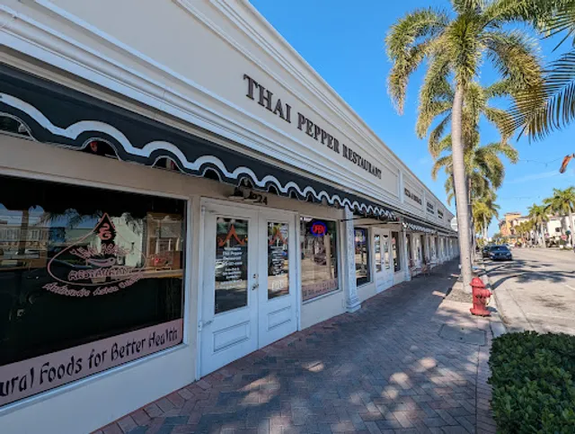Thai Pepper Restaurant