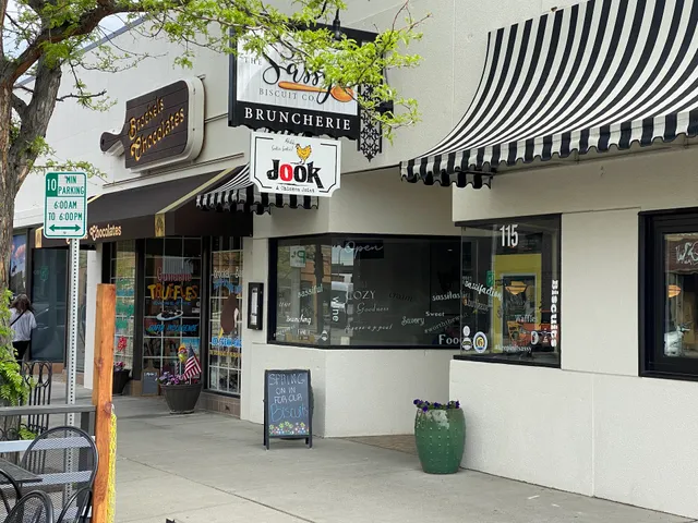 Brockel's Chocolates