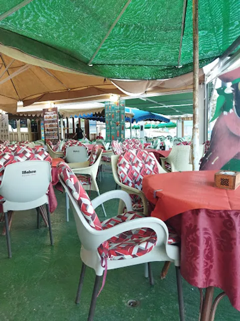 Bar-restaurante "El Pirata"