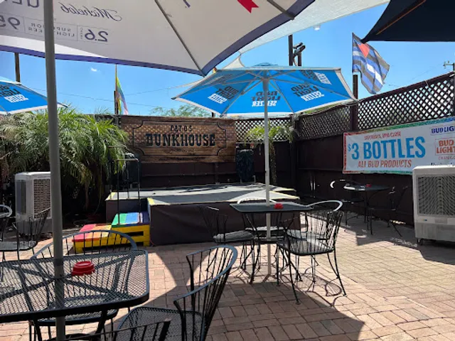 Pat O's Bunkhouse Saloon