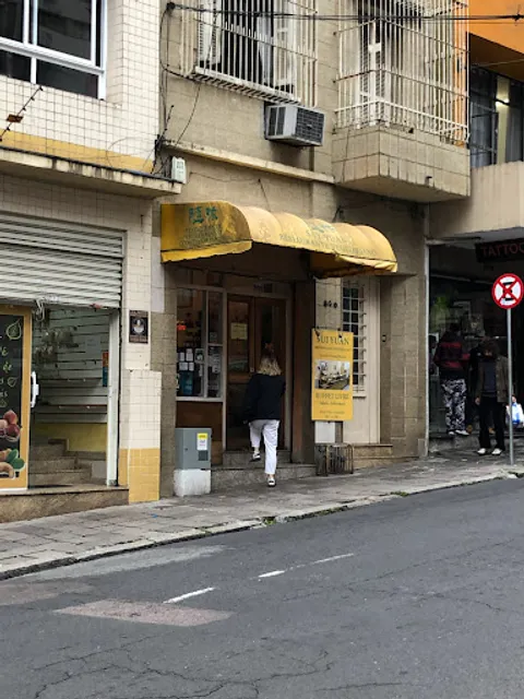 Restaurante Sui Yuan Vegetariano oriental