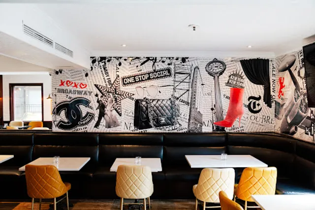 The King's Arms Oakville