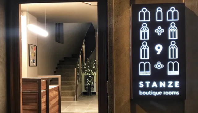 9 Stanze Boutique Rooms