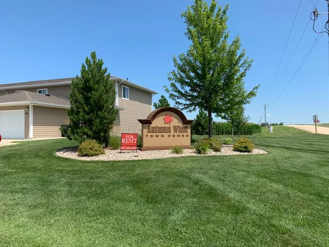 Autumn Wind Townhomes
