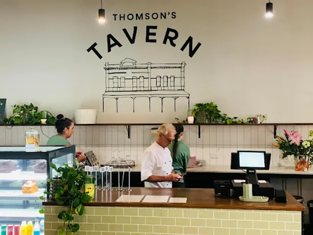 Thomson's Tavern