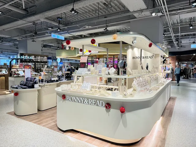 Bonny & Read飾品 台北信義A11門市