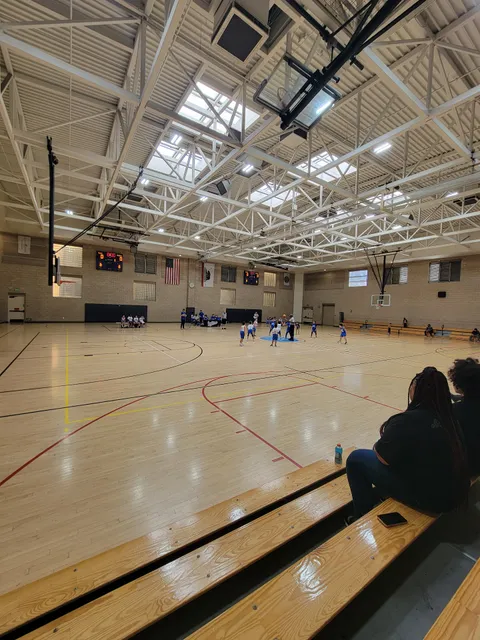 Jessie Turner Health and Fitness Community Center