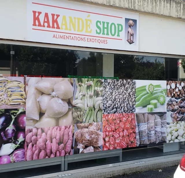 KAKANDE SHOP