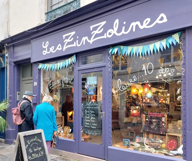 Les Zinzolines