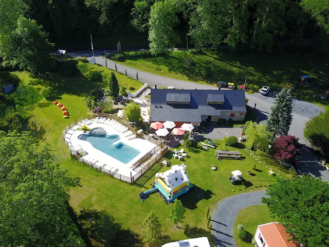 Camping de la Forêt - Lourdes