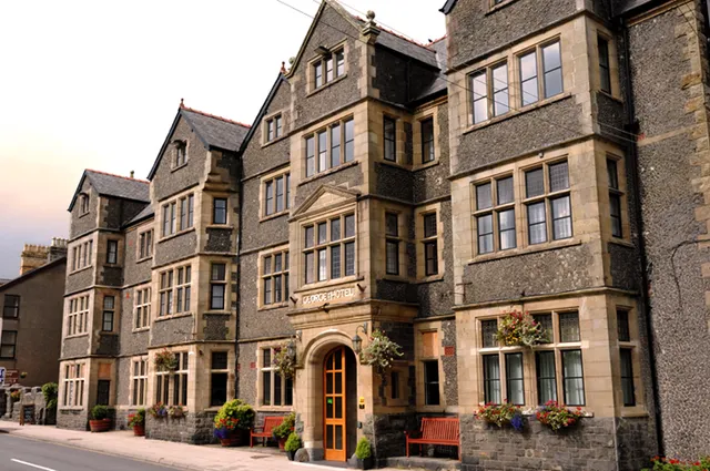 George IV Hotel, Criccieth