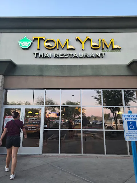 Tom Yum Thai Bell AZ