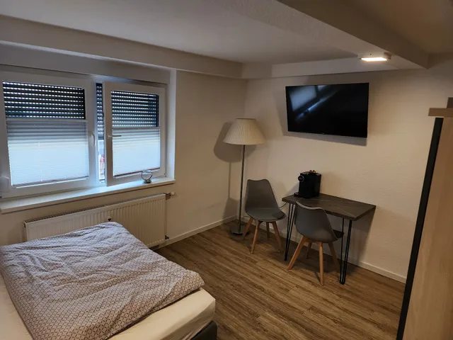 Pension am Amtsgericht