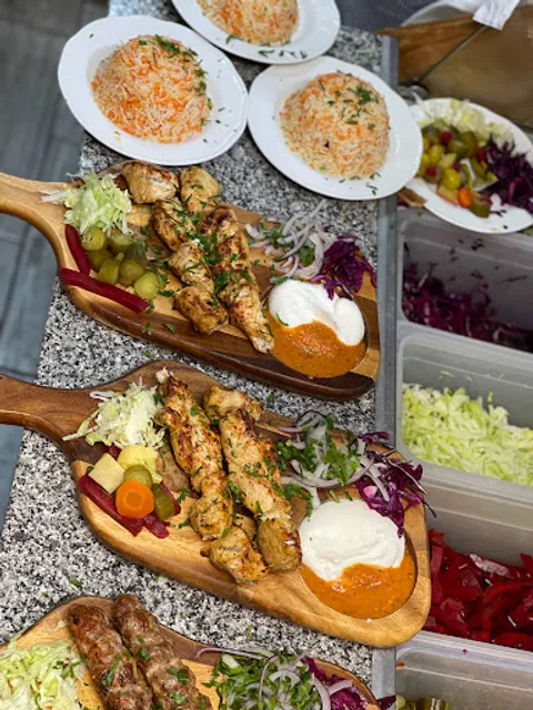 Paradise Street Food