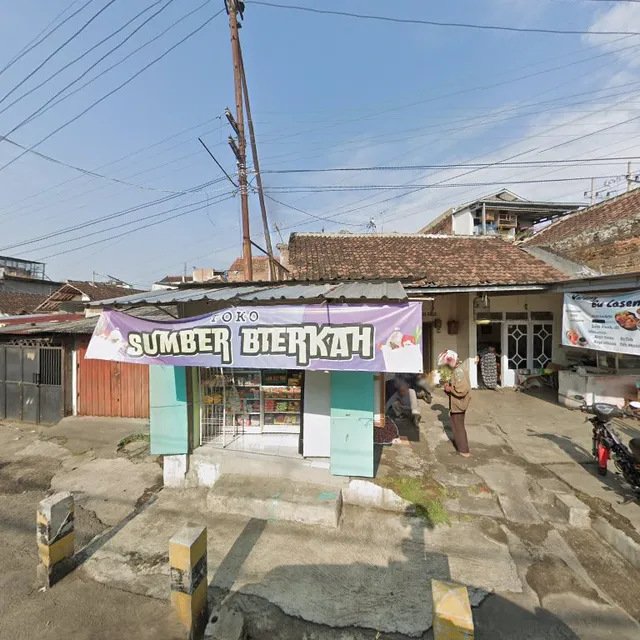 Bakso Cak Man Dan Pangsit Ayam