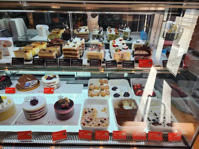 Twosome place pyeongtaek segyo