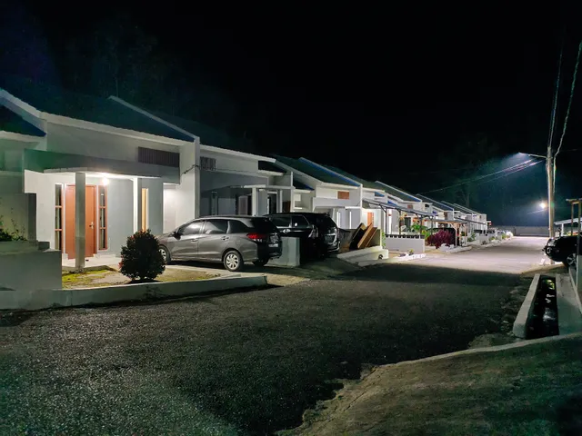 Perumahan DL Sitorus Dolok Sanggul