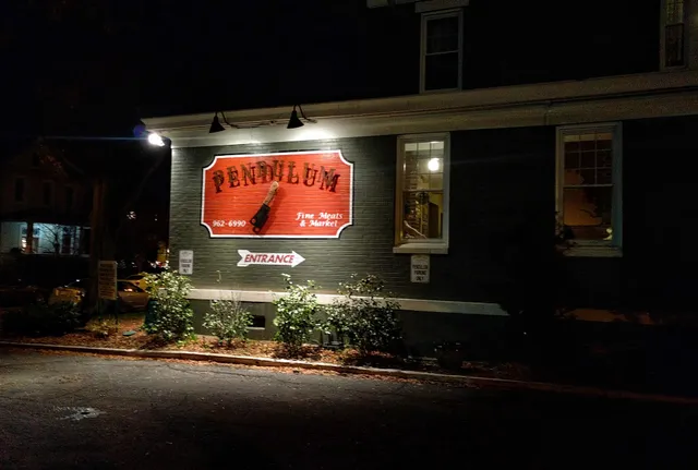 Pendulum Fine Meats