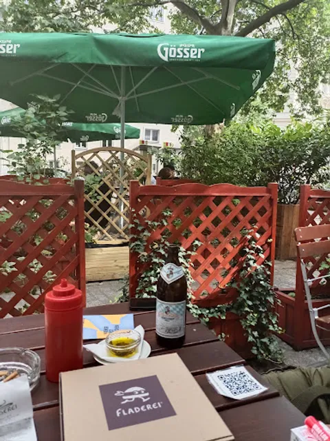 Fladerei Mittersteig