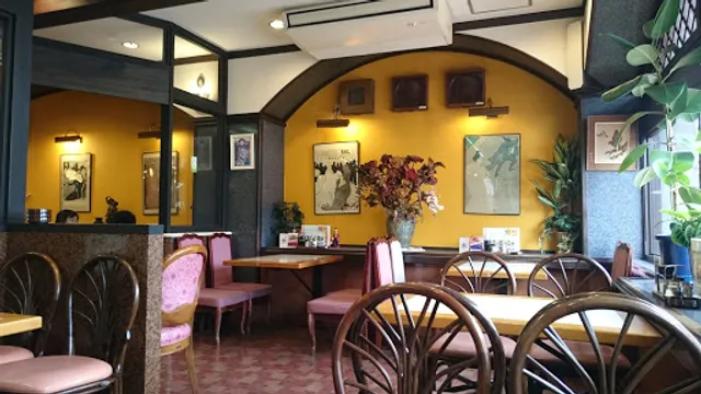 coffee & restaurant ブラジル東店