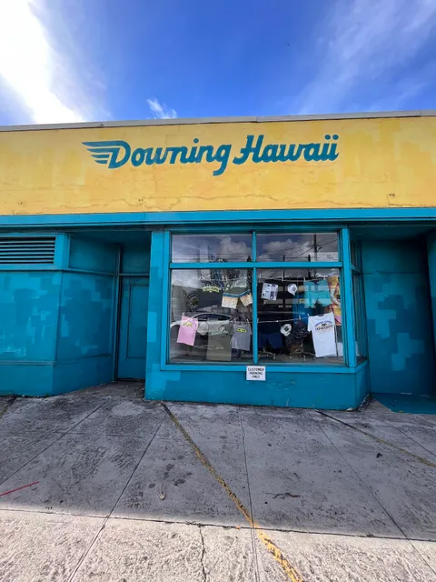 Downing Hawaii