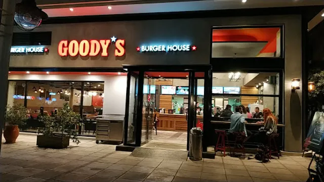 Goody's Burger House