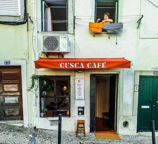 Cusca Café