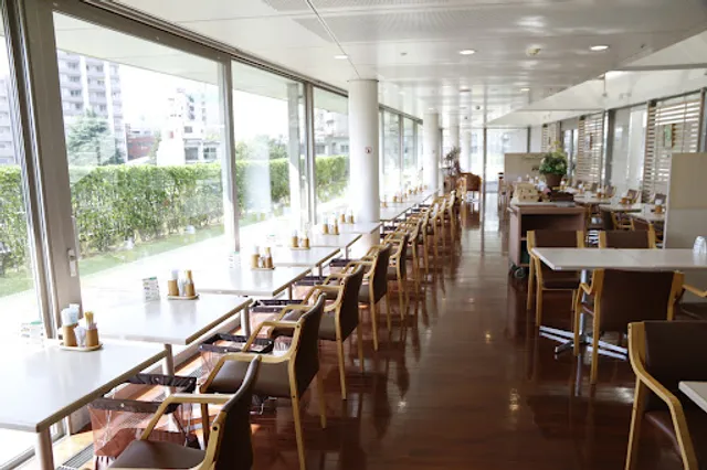 Green Terrace Restaurant