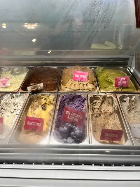 IL Gelato Hyatt Waikiki