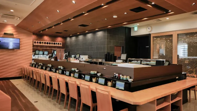 Sushi Kuine！ Kanazawa Ekimae Ten