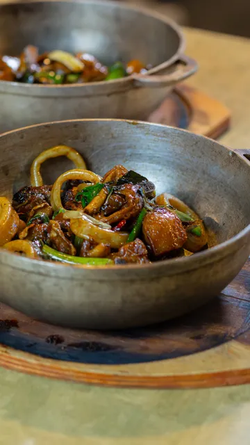 Tofu King Phoenix 臭豆腐大王