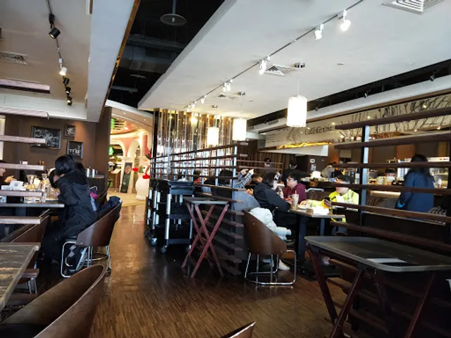 Café Grazie a. mart Banqiao Branch