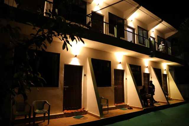 Carolina guest house colva