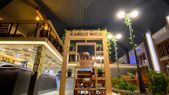 Junglee Mirchi – Resort, Restaurant, Pub & Waterpark