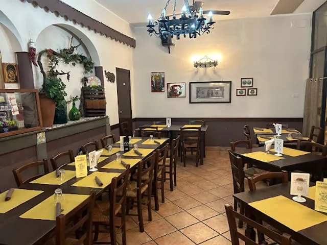 Pizzeria Vecchio Teatro