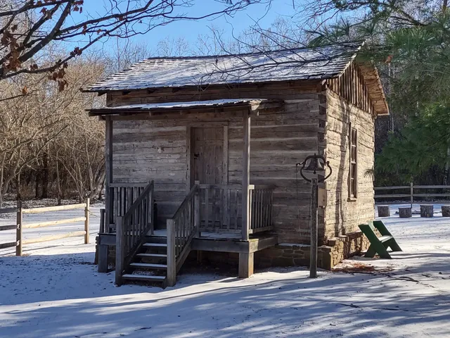 Bella Vista Historical Museum