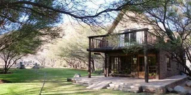 Ko-Ka Tsara Bush Camp