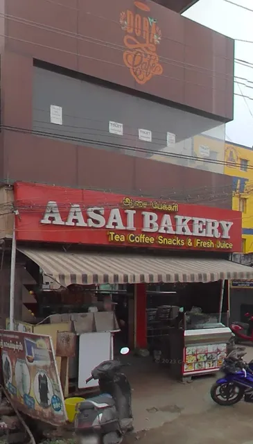 Aasai Bakes