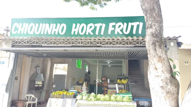 Chiquinho Hort-Frut
