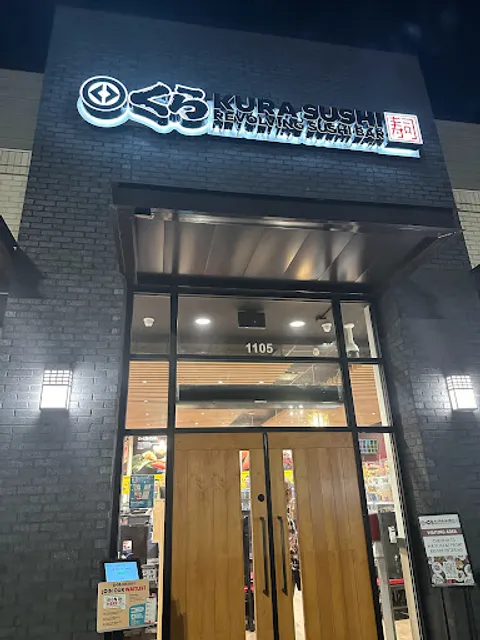 Kura Revolving Sushi Bar