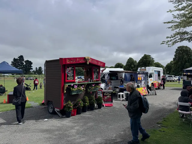 Black Forest Waffle Hut