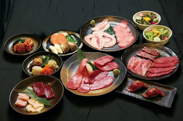 Yakiniku motoyama Ebisu