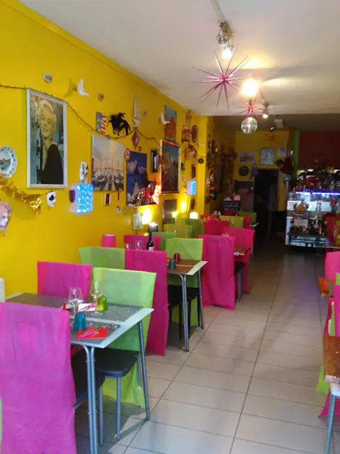 Restaurant pizzeria salon de thé da Nando