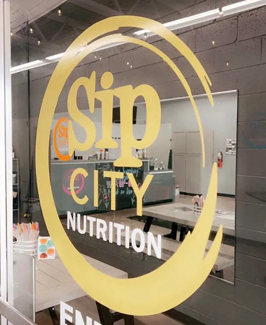 Sip City Nutrition