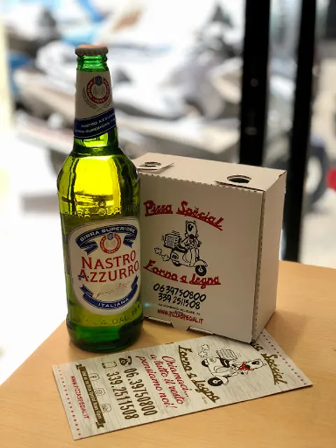 Pizza Special Roma Cipro