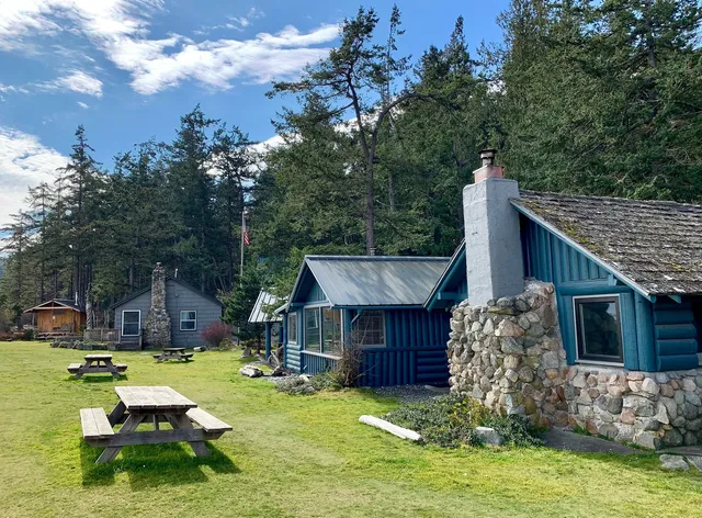 Guemes Island Resort