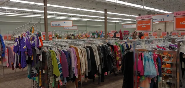 Arc's Value Village Thrift Store & Donation Center