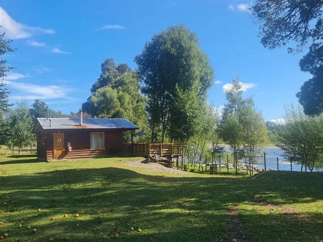 Hospedaje Y Cabañas Antilhue