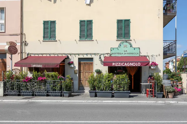 La Bottega di Rebecca Osteria Arezzo